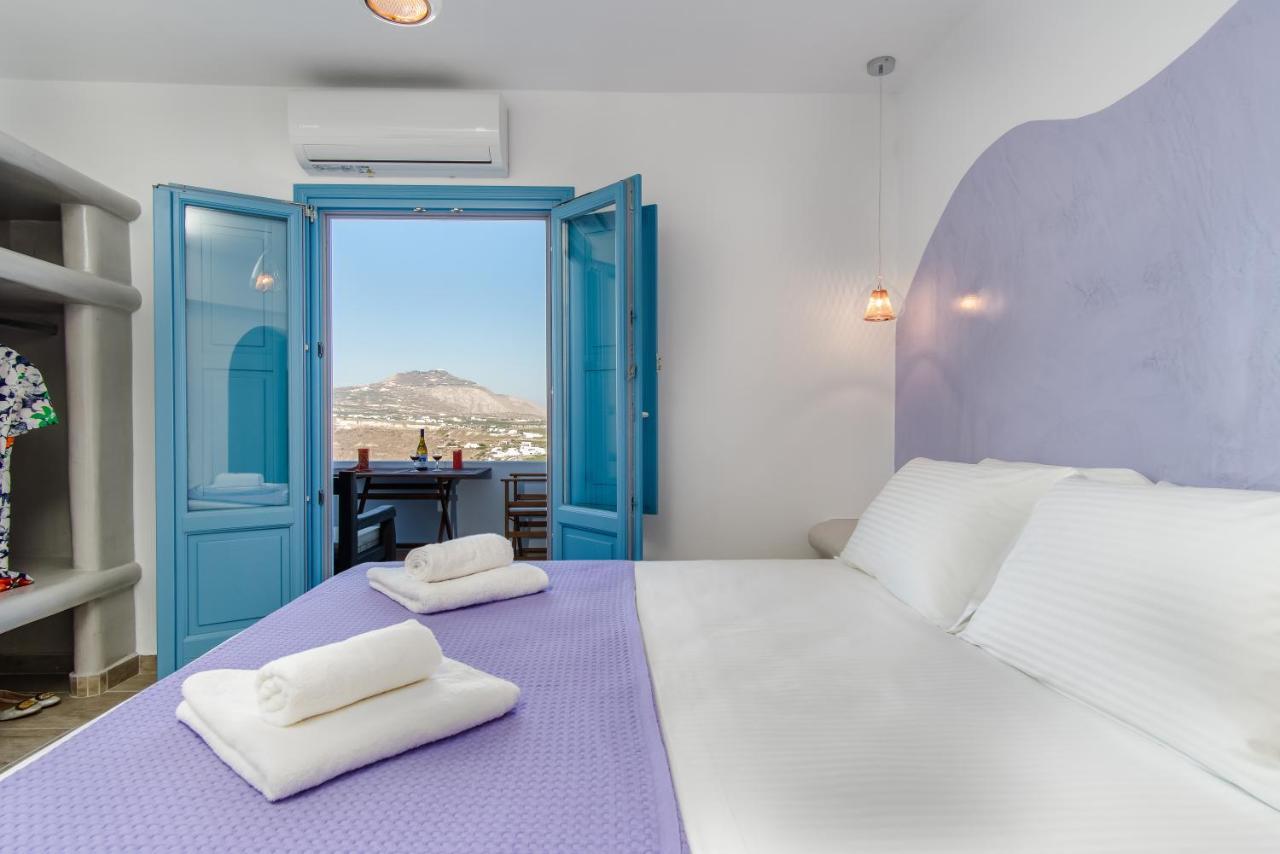 Adamantios Villas & Suites Akrotírion Extérieur photo