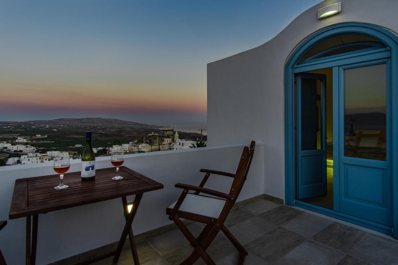 Adamantios Villas & Suites Akrotírion Extérieur photo