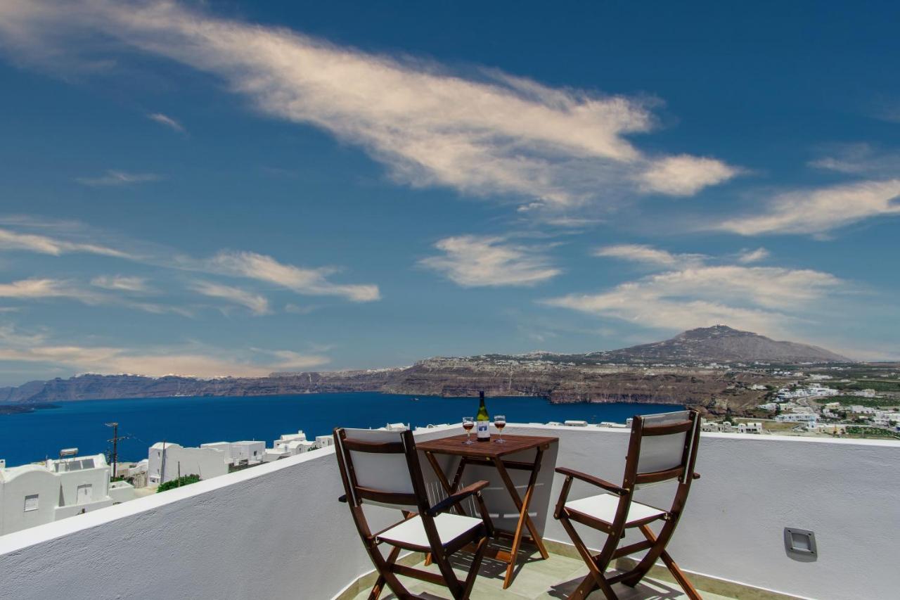 Adamantios Villas & Suites Akrotírion Extérieur photo