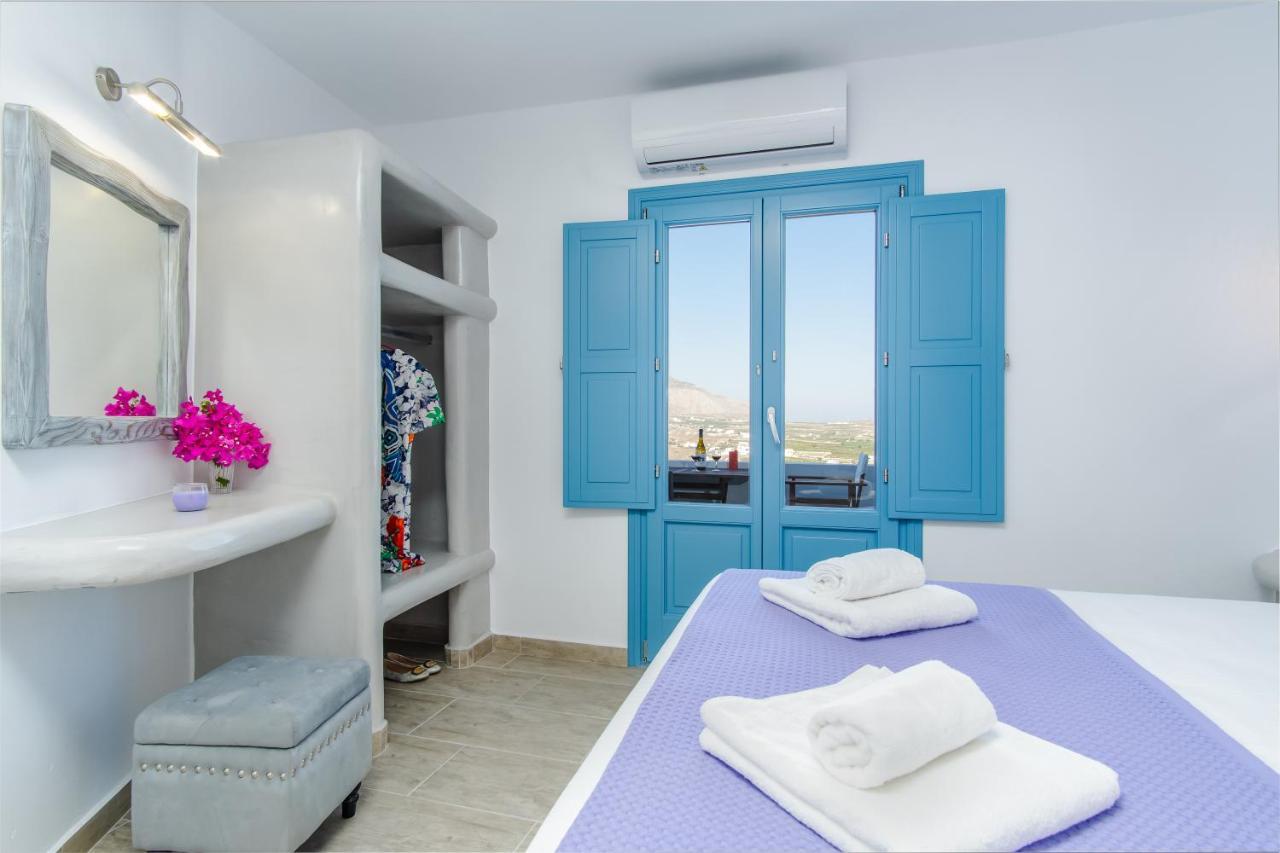 Adamantios Villas & Suites Akrotírion Extérieur photo