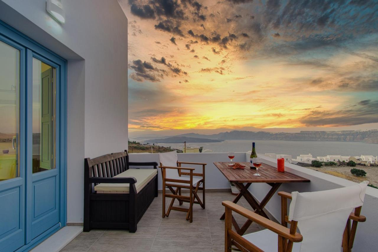 Adamantios Villas & Suites Akrotírion Extérieur photo
