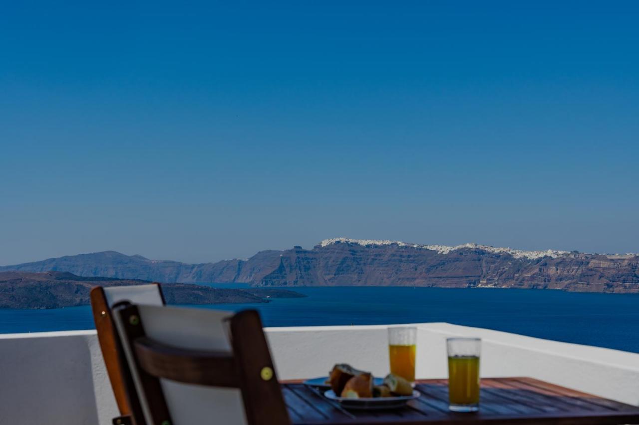 Adamantios Villas & Suites Akrotírion Extérieur photo