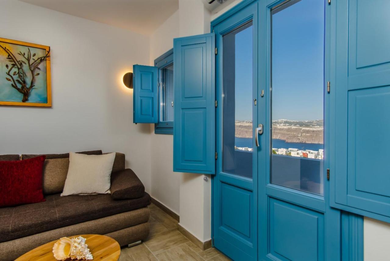 Adamantios Villas & Suites Akrotírion Extérieur photo