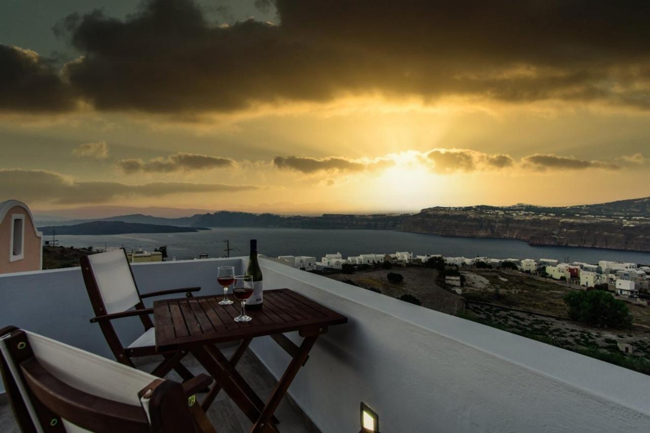 Adamantios Villas & Suites Akrotírion Extérieur photo