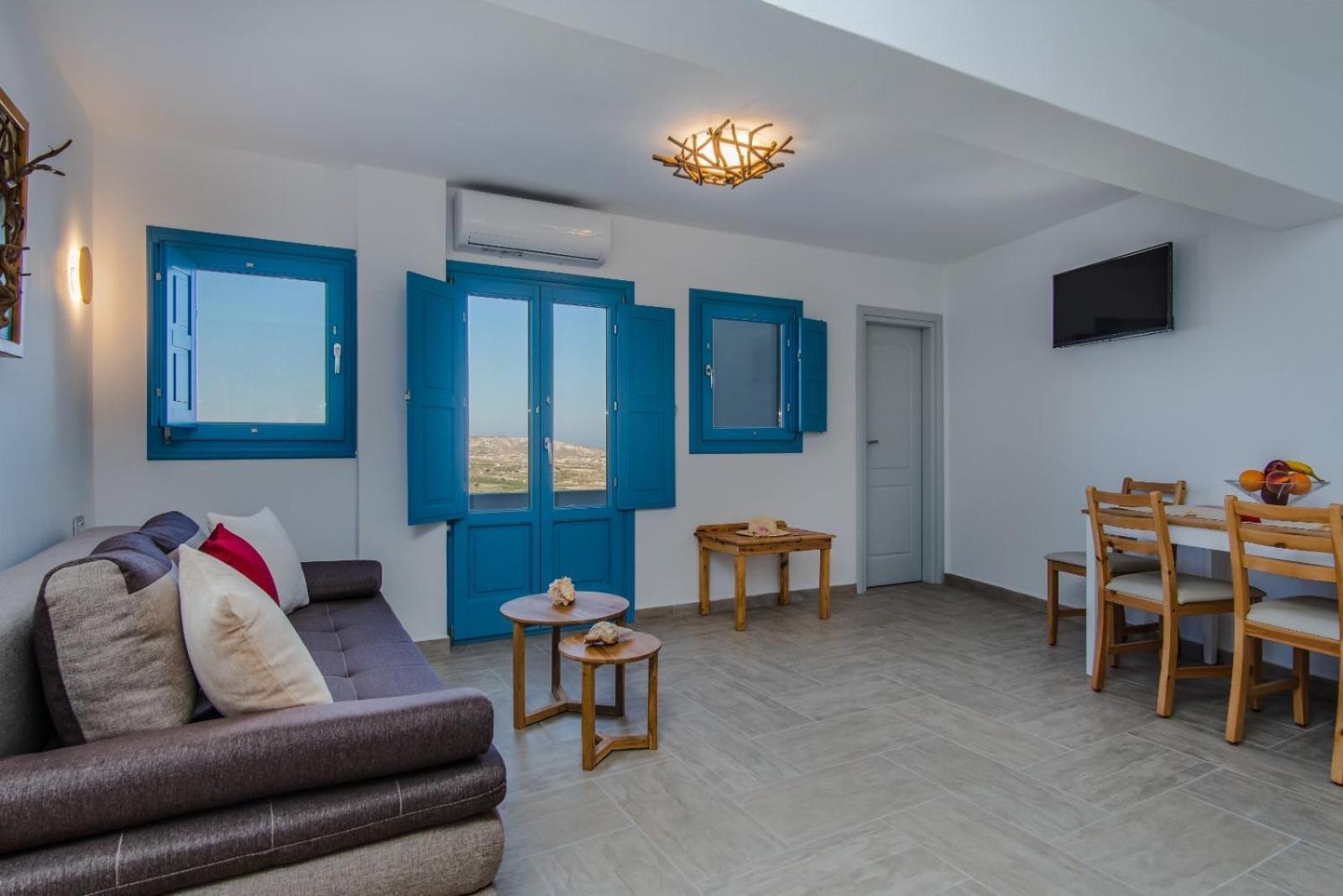 Adamantios Villas & Suites Akrotírion Extérieur photo